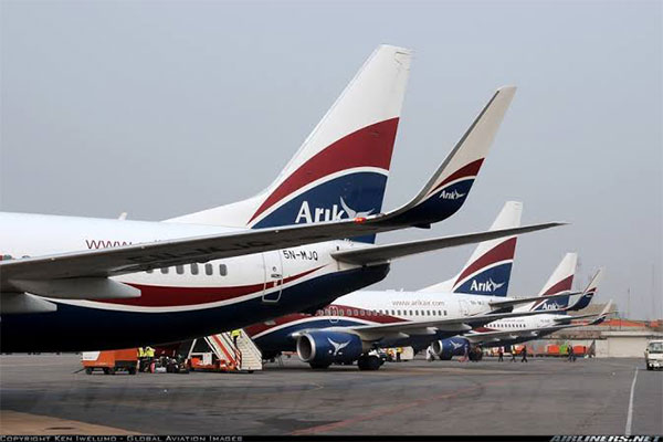 Debt-ridden Arik Air Silent On AMCON’s Plans To Use Its Planes To Launch New International Airline - autojosh