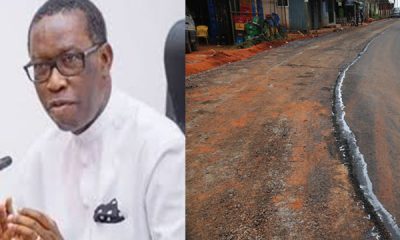 Delta State Approves Three Road Projects At The Cost Of N1.26 Billion - autojosh