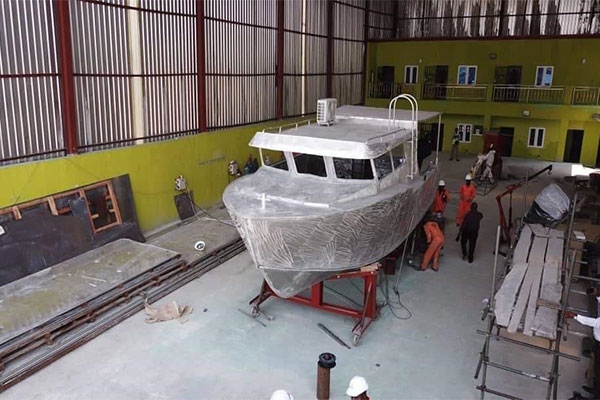 Gov Udom Emmanuel To Unveil First Made In Akwa Ibom State Boat On 23rd Jan. 2021 - autojosh 