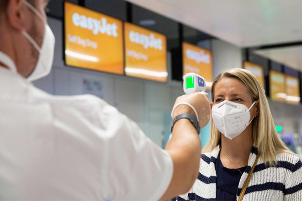 Fabric Face Masks