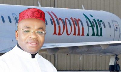 Governor Udom Sets To Receive Two New Aircraft To Boost IbomAir Operations In March - autojosh