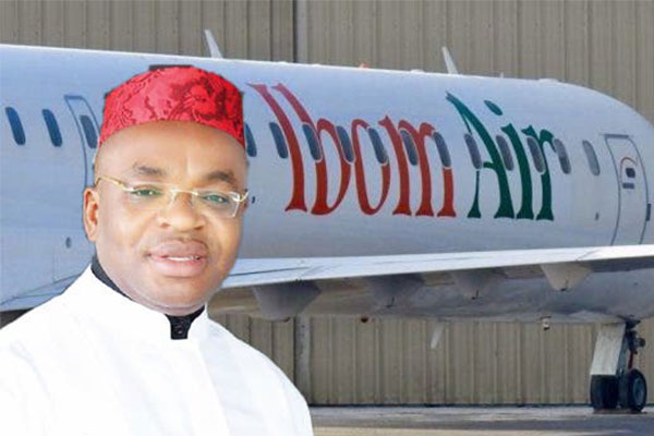 Governor Udom Sets To Receive Two New Aircraft To Boost IbomAir Operations In March - autojosh 