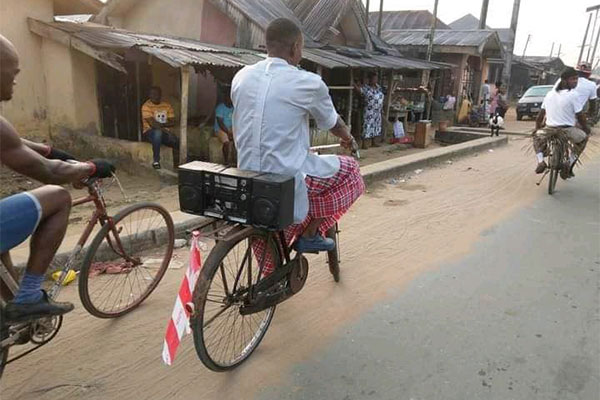 Check Out The New Year Cruise During "Bicycle Carnival" In Cross Rivers - autojosh 