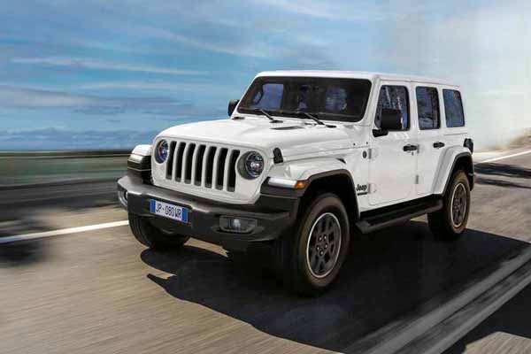 Official: Gorilla Glass Technology Finds Its Way Into Jeep Gladiator And Wrangler