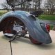 Man Designs A Mini Scooter The From The Parts Of Original Volkswagen Beetle - autojosh