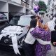Nigerian Media Personality, Tomike Adeoye Gifts Her “Selfless Mother” Toyota RAV4 - autojosh