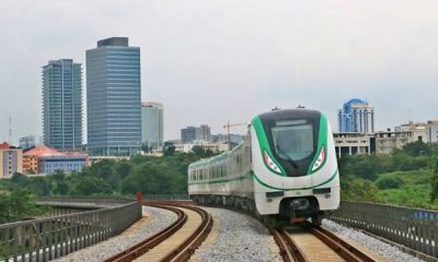 424,460 Passengers Traveled Via Nigerian Rail In Q1 2021, Generates N892M - NBS - autojosh