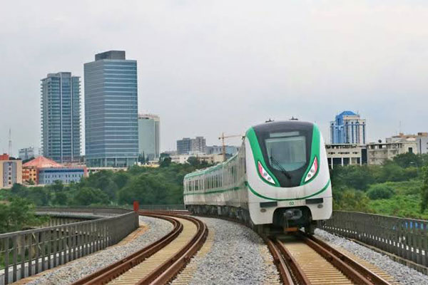 Nigeria's Railway Construction Costs Exceed AU's Estimates By Over 100% -  AUTOJOSH