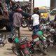 Lagos Impounds 100 Commercial Motorcycles - autojosh