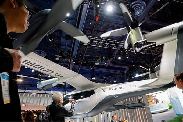 Hyundai Europe Boss Says Eco-friendly Flying Cars Will Be A Reality By 2030 - autojosh 