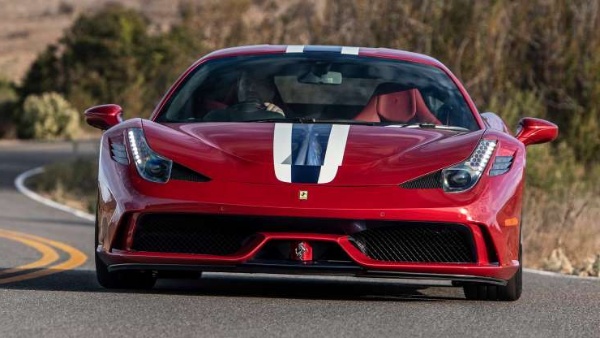 AddArmor $625,000 Ferrari 458 Speciale Is The World's Fastest Bulletproof Car - autojosh 