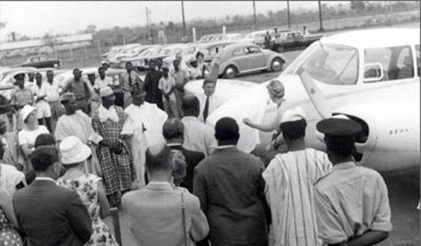 Nigeria's Oldest Airline