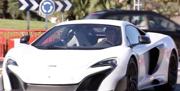 2 Rolls-Royces, Ferrari, McLaren, Check Out Cars That Barca Star Antoine Griezmann Drives - autojosh 