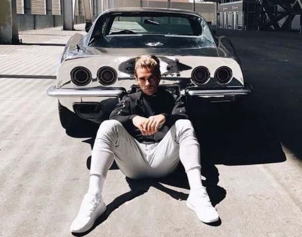 2 Rolls-Royces, Ferrari, McLaren, Check Out Cars That Barca Star Antoine Griezmann Drives - autojosh 