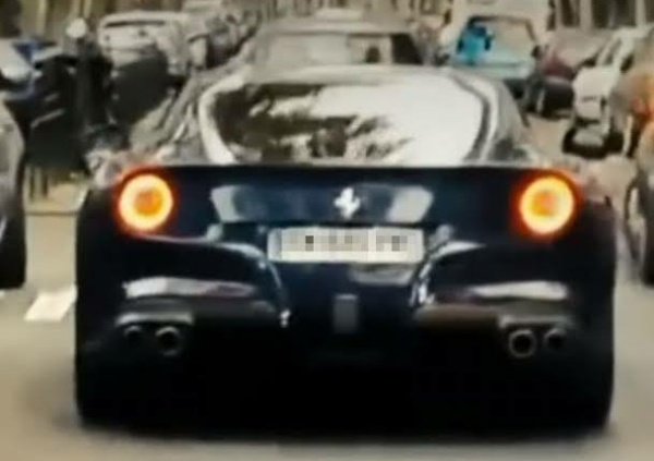 2 Rolls-Royces, Ferrari, McLaren, Check Out Cars That Barca Star Antoine Griezmann Drives - autojosh 