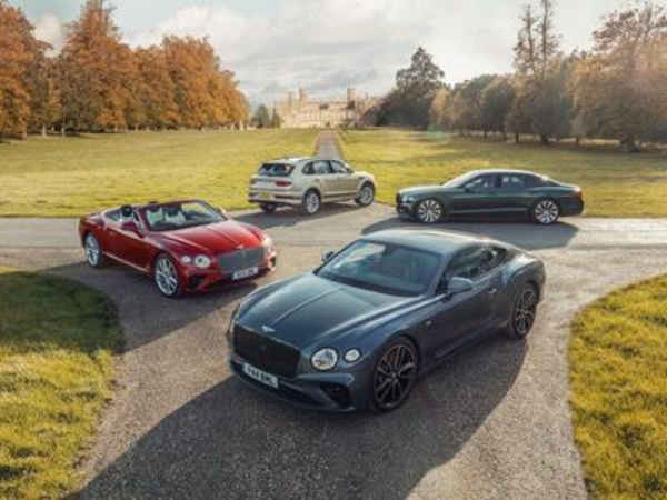 Bentley Sold A Record 11,206 Luxury Cars In 2020, The Highest Ever In Its 101-year History - autojosh