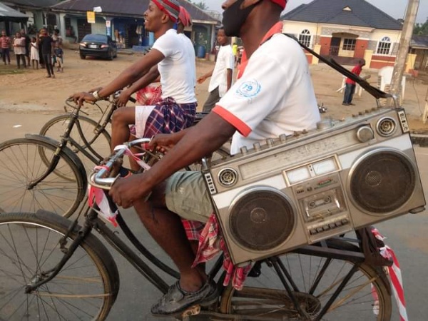 Check Out The New Year Cruise During "Bicycle Carnival" In Cross Rivers - autojosh 