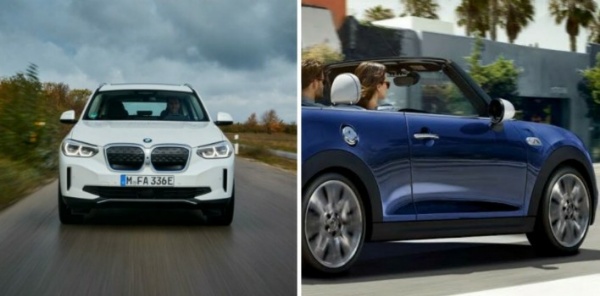 BMW Group Sold 2,324,809 Vehicles Across Its Rolls-Royce, BMW And Mini Brands In 2020 - autojosh