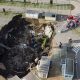 Huge Sinkhole, 66-feet Dip, Swallows Several Cars At Hospital's Car Park In Italy - autojosh