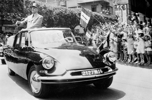 How French President Was Saved By Citroen DS Despite Gunmen's 140 Bullets For Accepting Algerian Independence - autojosh