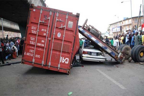 Lagos State Government Bans Trucks, Trailers From Plying Roads The During Day time