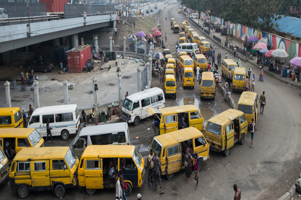 Lagos Traffic Law