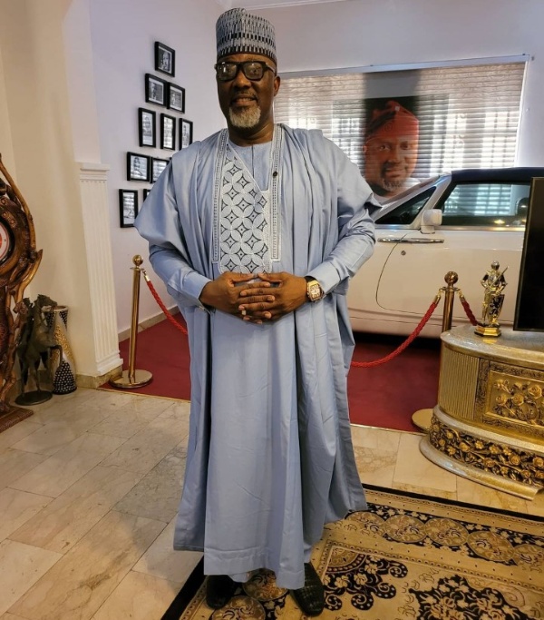 See Olopa Motor For Dubai.. God Help Us, Dino Melaye "Shocked" After Seeing Dubai Police Car - autojosh 