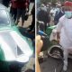 FG Unveils 6hp Made-in-Nigeria Car Built By 30-Year-Old, Plans To Help Upgrade Its Specs - autojosh
