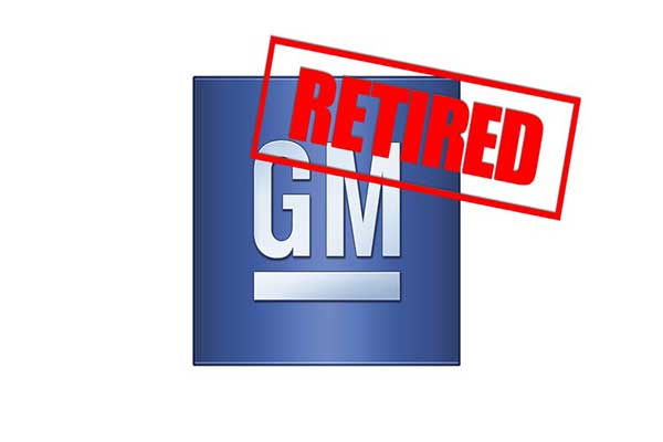 GM (General Motors) Changes Logo As It Aims For An Electrified Future