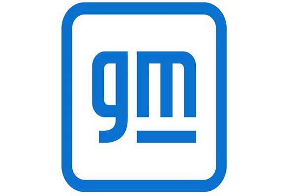 GM (General Motors) Changes Logo As It Aims For An Electrified Future