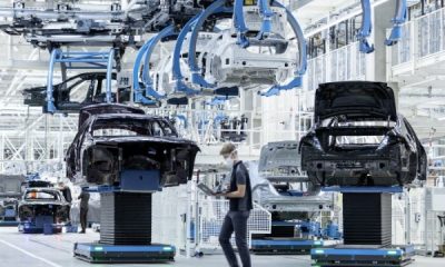 Man And Machine : A Peek Into How Mercedes-Benz Build All-new 2021 S-Class At Its 5G-enabled Factory 56 - autojosh