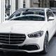 Man And Machine : A Peek Into How Mercedes-Benz Build All-new 2021 S-Class At Its 5G-enabled Factory 56 -