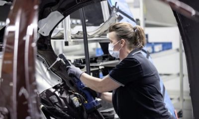 Man And Machine : A Peek Into How Mercedes-Benz Build All-new 2021 S-Class At Its 5G-enabled Factory 56 - autojosh