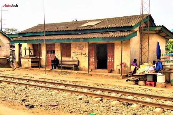 Iju Train Station In Agege, Lagos Then Versus Now - autojosh 