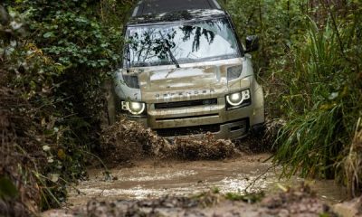 Land Rover To Start Testing Hydrogen-Powered Defender On British Roads - autojosh