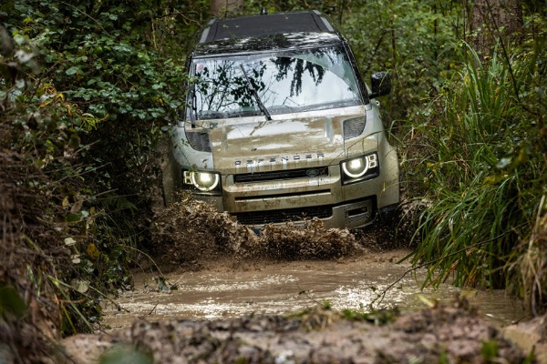 Land Rover To Start Testing Hydrogen-Powered Defender On British Roads - autojosh