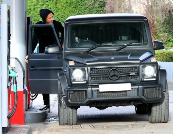 Liverpool Star Virgil van Dijk Fined After Being Caught Speeding In His Mercedes G-Wagon - autojosh