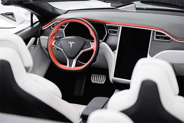 Fancy A Convertible Model S? Ares Design Has You Covered 