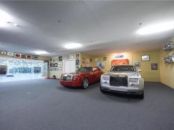 NBA Legend Shaquille O’Neal Sells Florida Mansion With Basketball Court, 17-car Show Garage, For $16.5m - autojosh 