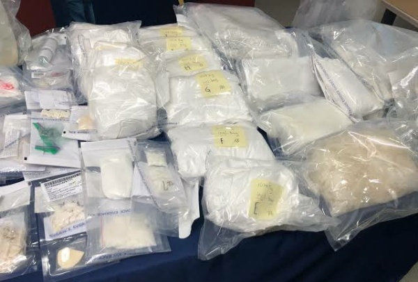 NDLEA Intercepts 21.9kg Of Cocaine At Abuja Airport, Its Largest Single Seizure - autojosh 