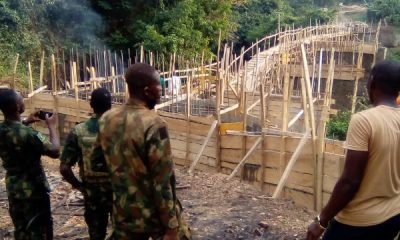 Ogun Orders Destruction Of N20m Illegal Bridge Built By Settlers - autojosh