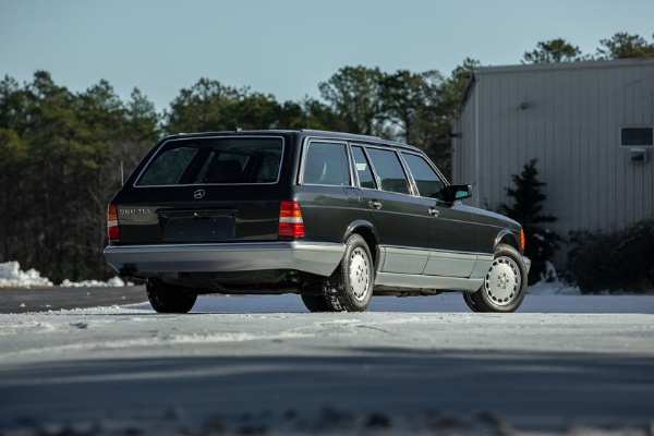 This One-off Luxury S-Class Wagon That Mercedes-Benz Refused To Make Is Up For Sale - autojosh 