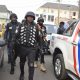 Soldiers Hired By Driver Threatened To Shoot RRS After A Mercedes With Covered Number Plates Was Impounded - autojosh