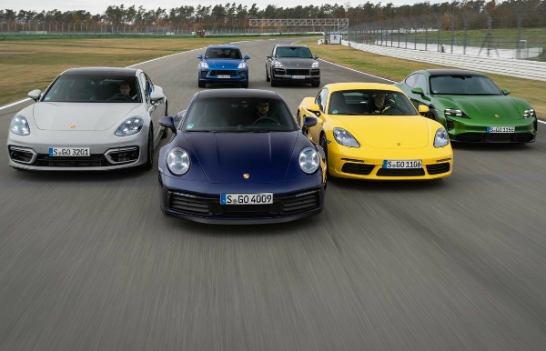 China And Africa Helps Porsche To Achieve Robust Deliveries Of 272,162 Vehicles Worldwide In 2020 - autojosh 