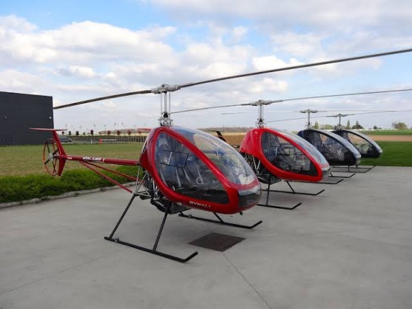 President Buhari Calls On NASENI, NCAA, To Certify Made-in-Nigeria Helicopter - autojosh