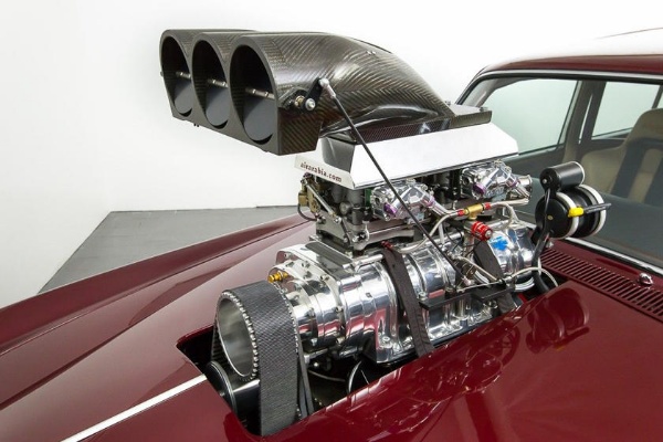 This Rolls-Royce, A Drag Racer With Protruding Engine, Is Up For Sale For $106,790 - autojosh 