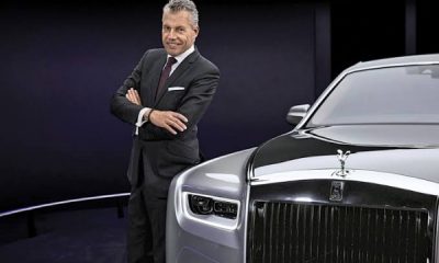 Rolls-Royce Sold A Total Of 3,756 Motor Cars In 2020 --- 26.4% Fewer Than In 2019 - autojosh