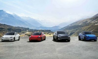 Tesla Achieves Major Milestone, Delivered 499,550 Vehicles In 2020 - autojosh