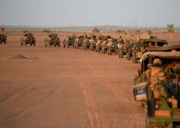 Two French Soldiers Killed In Mali After Their Vehicle Hit Improvised Explosive Device IED - autojosh 