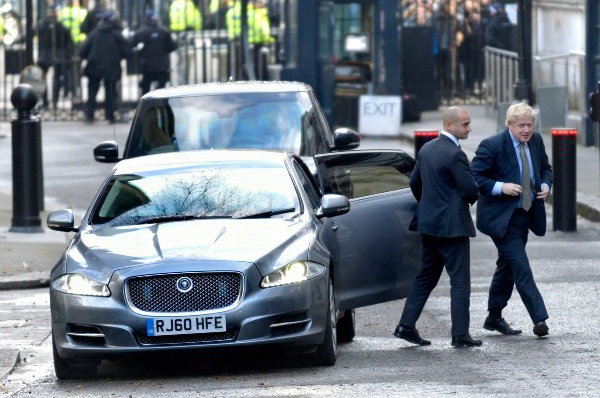 UK PM's Armoured Jaguar XJ Sentinel Could Be Replaced With German-made BMW Or Mercedes Car - Here Is The Reason Why - autojosh 